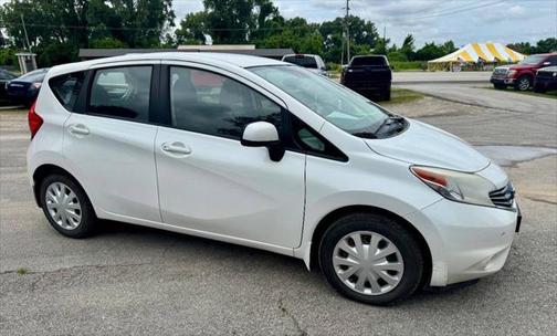 2014 Nissan Versa Note S Plus