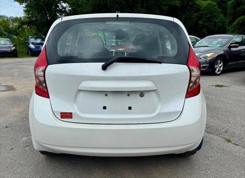 2014 Nissan Versa Note S Plus