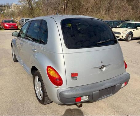 2002 Chrysler PT Cruiser Touring