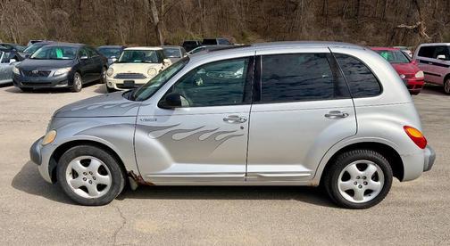2002 Chrysler PT Cruiser Touring