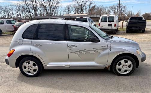 2002 Chrysler PT Cruiser Touring