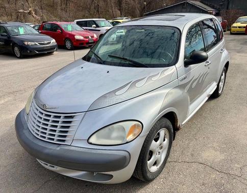 2002 Chrysler PT Cruiser Touring