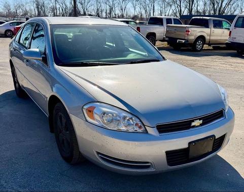 2008 Chevrolet Impala LT