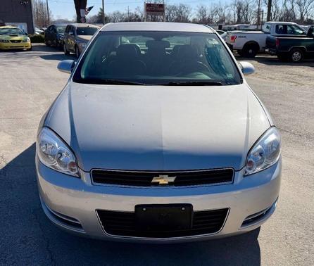 2008 Chevrolet Impala LT