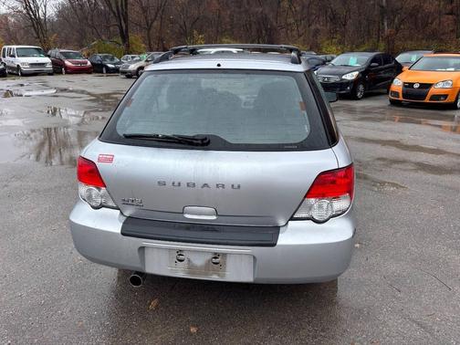 2004 Subaru Impreza 2.5 TS Sport Wagon