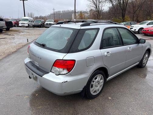 2004 Subaru Impreza 2.5 TS Sport Wagon
