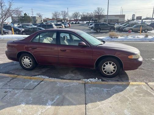 2004 Buick Century Custom 4dr Sedan