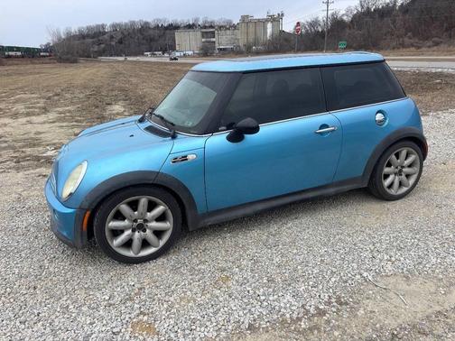 2003 MINI Cooper S Base