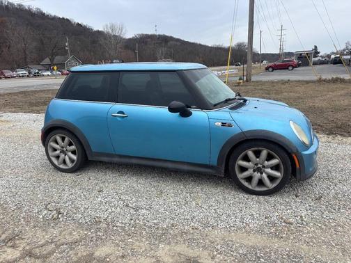 2003 MINI Cooper S Base