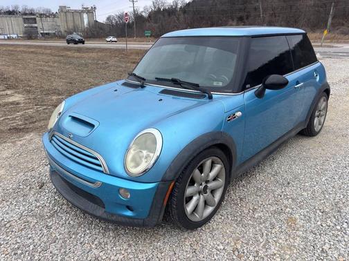 2003 MINI Cooper S Base
