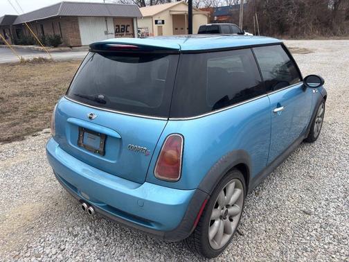 2003 MINI Cooper S Base