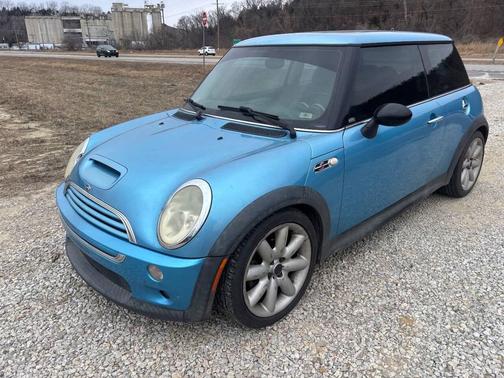 2003 MINI Cooper S Base