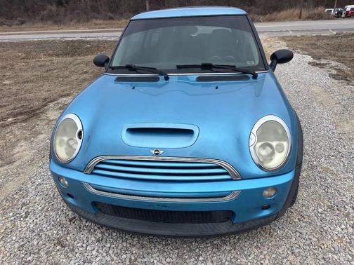 2003 MINI Cooper S Base