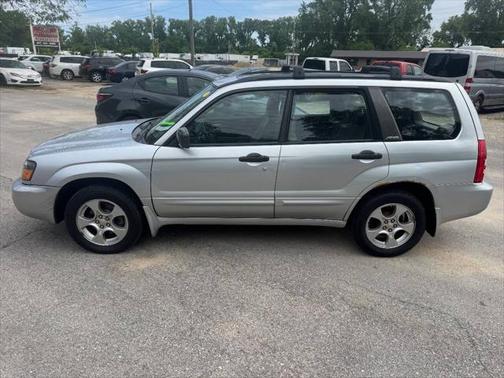 2003 Subaru Forester 2.5 XS