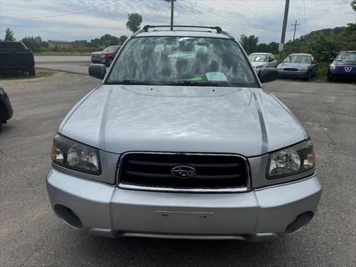 2003 Subaru Forester 2.5 XS