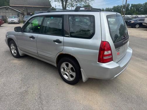 2003 Subaru Forester 2.5 XS