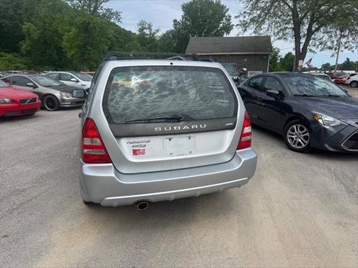 2003 Subaru Forester 2.5 XS
