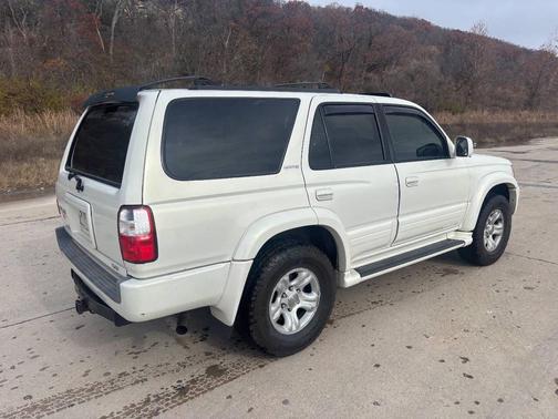 2002 Toyota 4Runner Limited