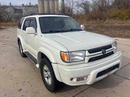 2002 Toyota 4Runner Limited