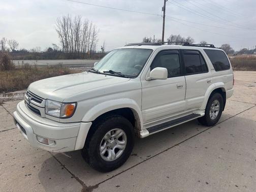 2002 Toyota 4Runner Limited