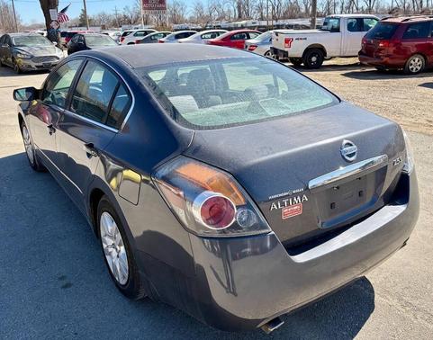 2009 Nissan Altima 2.5 S