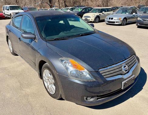 2009 Nissan Altima 2.5 S
