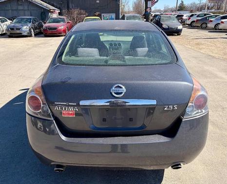 2009 Nissan Altima 2.5 S
