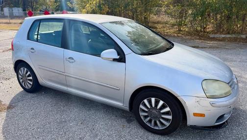 2009 Volkswagen Rabbit Base