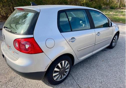 2009 Volkswagen Rabbit Base