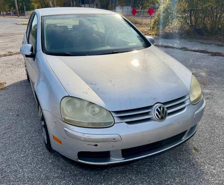 2009 Volkswagen Rabbit Base
