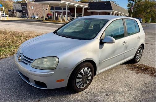 2009 Volkswagen Rabbit Base