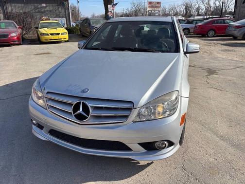 2010 Mercedes-Benz C-Class C 300 4MATIC Luxury