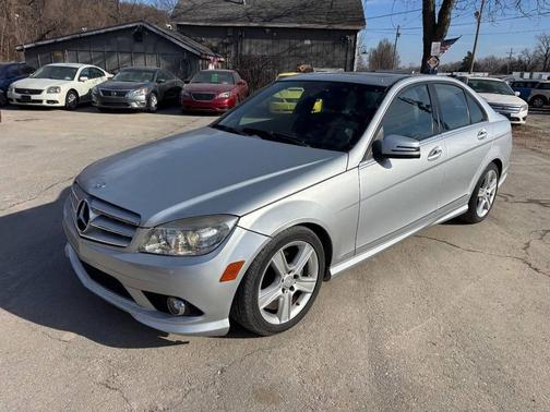 2010 Mercedes-Benz C-Class C 300 4MATIC Luxury