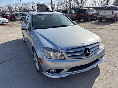 2010 Mercedes-Benz C-Class C 300 4MATIC Luxury