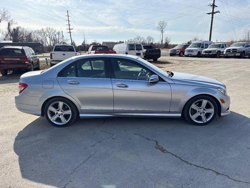 2010 Mercedes-Benz C-Class C 300 4MATIC Luxury