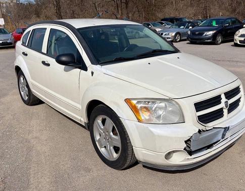 2008 Dodge Caliber SXT 4dr Wagon