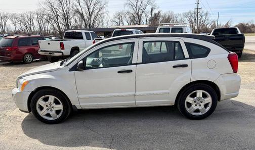 2008 Dodge Caliber SXT 4dr Wagon