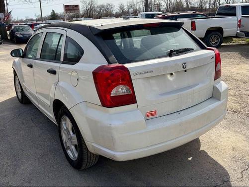 2008 Dodge Caliber SXT 4dr Wagon