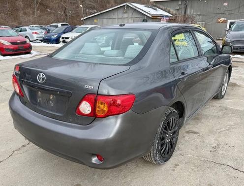 2010 Toyota Corolla XLE