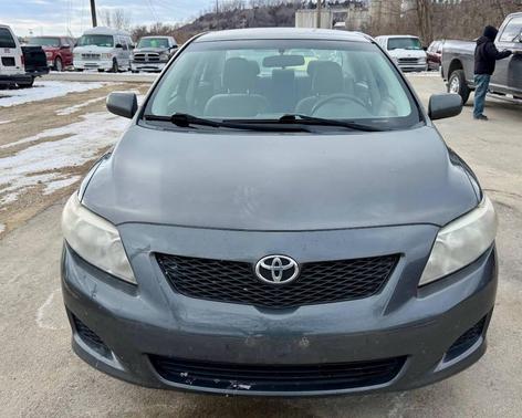 2010 Toyota Corolla XLE