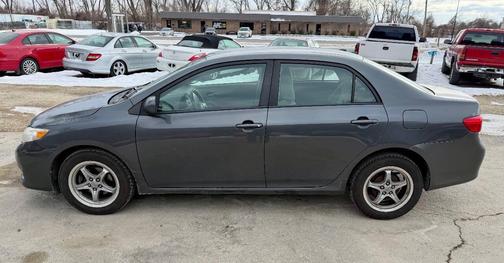 2010 Toyota Corolla XLE