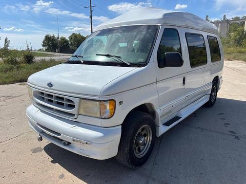 1999 Ford E250 Cargo