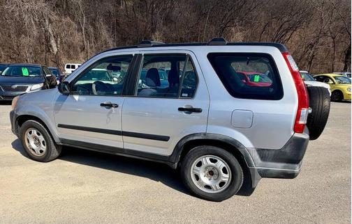 2005 Honda CR-V LX
