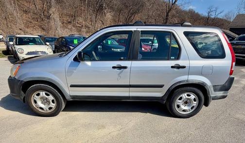 2005 Honda CR-V LX