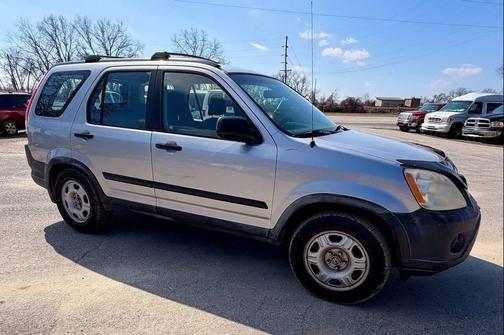 2005 Honda CR-V LX