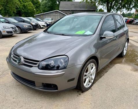 United Gray 2007 Volkswagen Rabbit Base