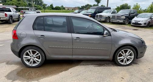United Gray 2007 Volkswagen Rabbit Base