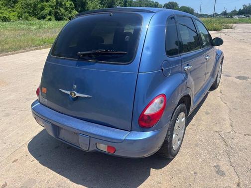 Blue 2006 Chrysler PT Cruiser Touring