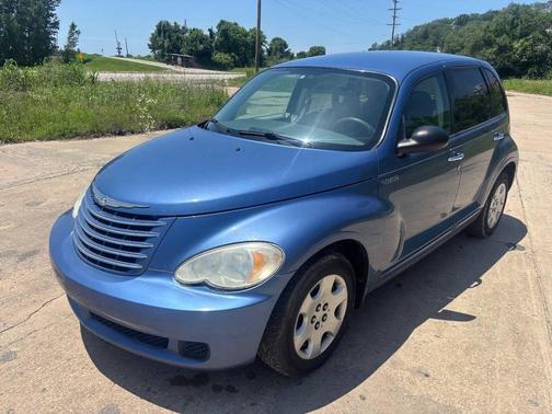 Blue 2006 Chrysler PT Cruiser Touring