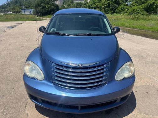 Blue 2006 Chrysler PT Cruiser Touring